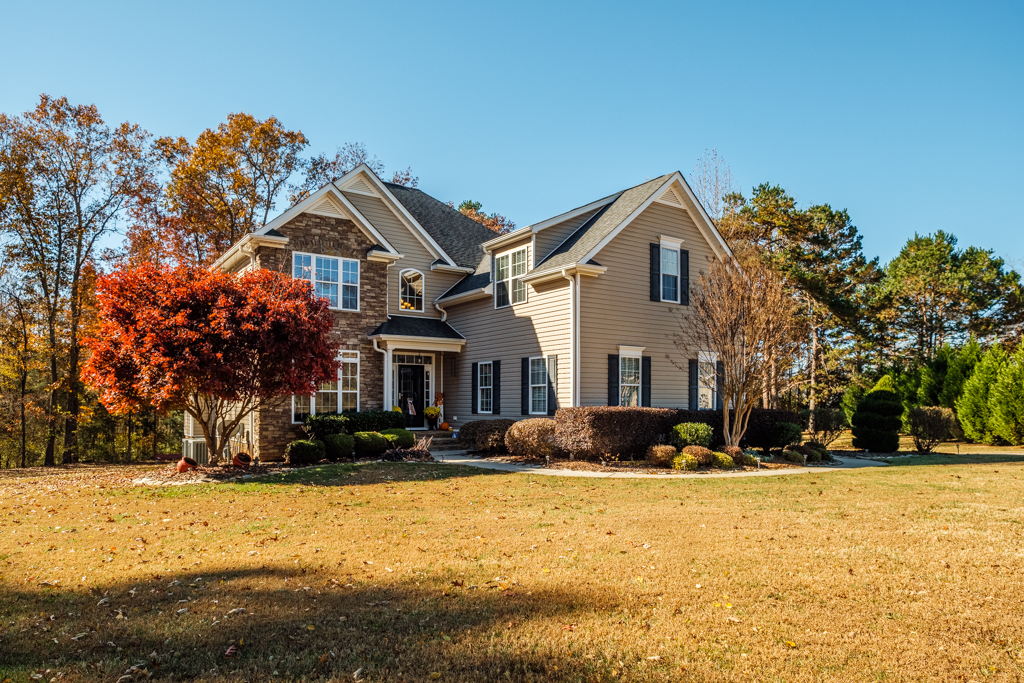 Exterior of 1038 South Lilac Lane